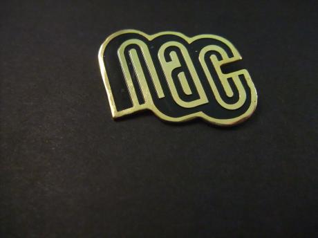 NAC Breda voetbalclub logo